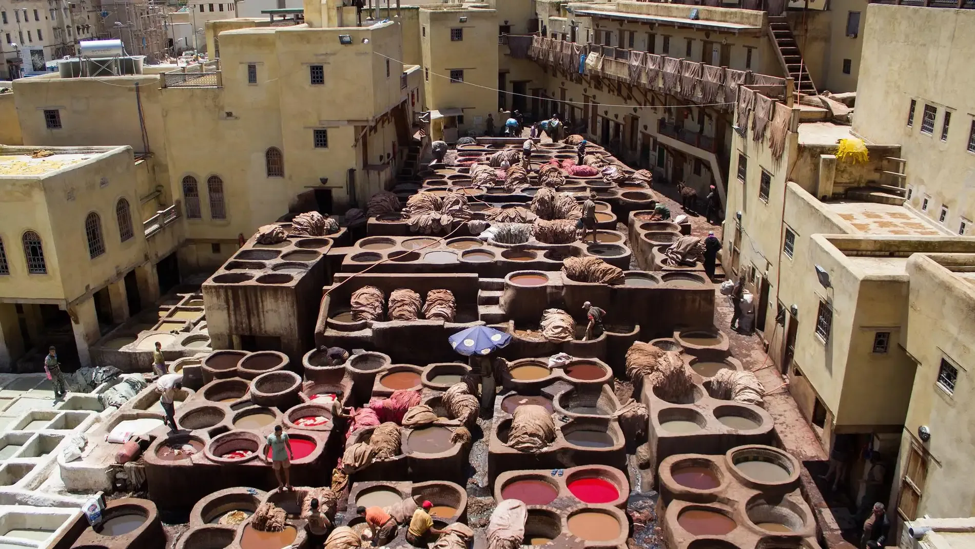 Freetour por la Medina de Fez
